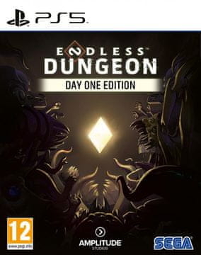 Sega Endless Dungeon – Day One izdanje (PlayStation 5)