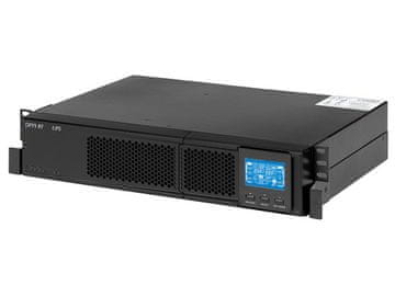 Socomec UPS SOCOMEC Ofys RT 3000VA, 2700W, On-line, sinusni izlazni signal, USB, LCD
