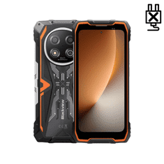 Blackview ROCK 2 12/256GB 5G NARANČASTI