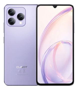 Cubot A40 4/256GB LJUBIČASTA