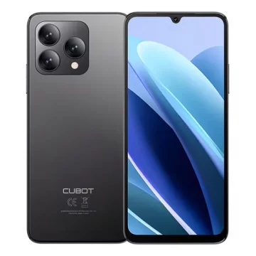 Cubot A40 4/256GB CRNA