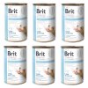 Brit Grain Free Vet Diets Dog Obesity Lamb & Peas - mokra hrana za pse - 6x400 g