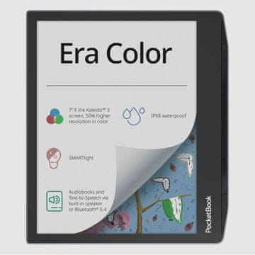 PocketBook Era Color 700 7 E-Ink 3 32GB Olujno more