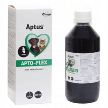 Aptus APTO-FLEX sirup za zglobove za pse i mačke 500 ml