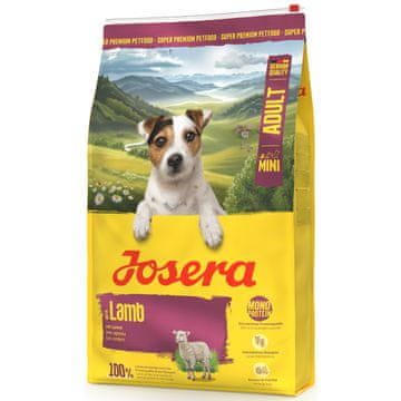 Josera Mini hrana za odrasle janjetine 10 kg