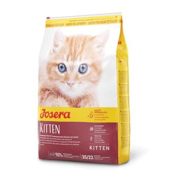 Josera Josera Minette suha hrana za mucke z lososovim oljem 10 kg