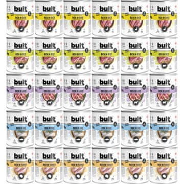 BULT MIX 5 okusa - mokra hrana za pse - 30 x 800 g
