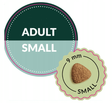 Addvena Suha hrana za pse ADVENA POWER OF NATURE za odrasle pse z majhnim jagnječjim mesom 10 kg