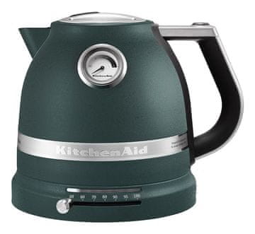 slomart KitchenAid 5KEK1522EPP električni kuhalo 1.5 L 2400 W Petrol