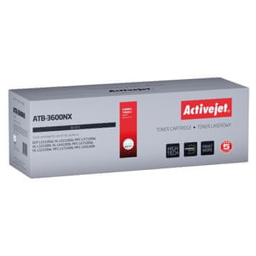 Activejet toner za Brother TN3600XL novi ATB-3600NX