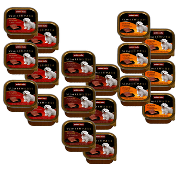 Animonda Animonda Feinsten Junior miks okusa pašteta 18x150g