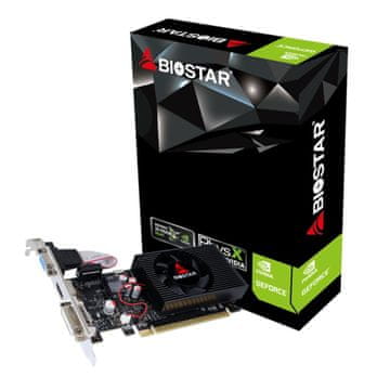 Biostar BIOSTAR GT730-4GB D3 LP grafička kartica