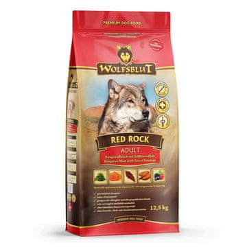 Blu Red Rock suha hrana za odrasle pse 12,5 kg