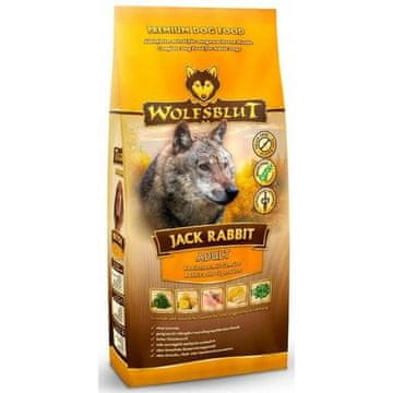 Blu suha hrana za pse Jack Rabbit za odrasle 12,5 kg