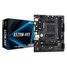 ASRock A520M-HVS matična ploča