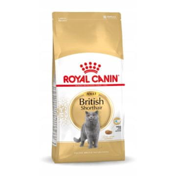 Royal Canin FBN Britanska kratkodlaka mačka 4 kg