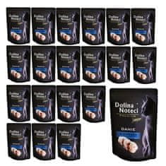 DOLINA NOTECI Premium Dish s bakalarom i sardinom - mokra hrana za mačiće - 20x85g