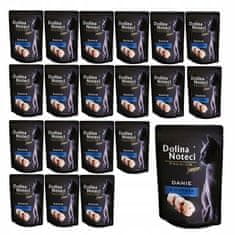 DOLINA NOTECI Premium Dish s bakalarom i sardinom - mokra hrana za mačiće - 20x85g