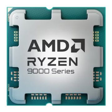 AMD Procesor amd ryzen 9 9950x tray