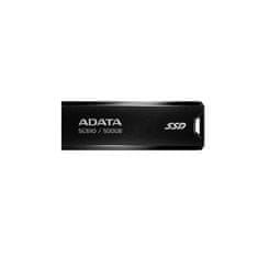 AData ADATA SSD SC610 500GB ČRNE barve