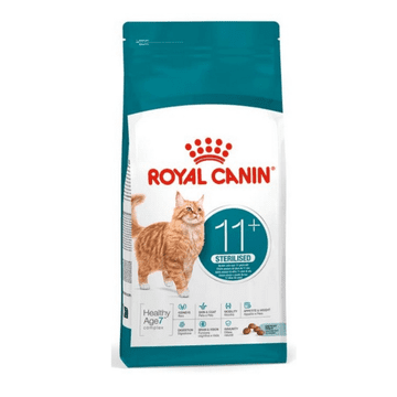 Royal Canin ROYAL CANIN Suha hrana za mačke FHN Aging 11+ Sterilizirana 4 kg