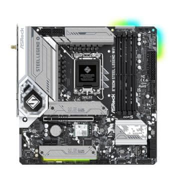ASRock B760M Steel Legend WiFi matična ploča