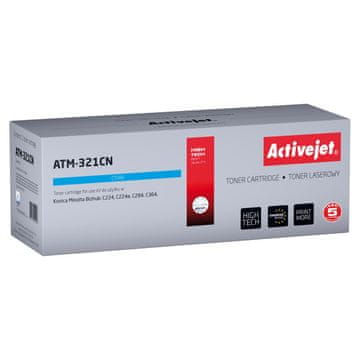 ActiveJet toner za Minolta TN321C novi ATM-321CN