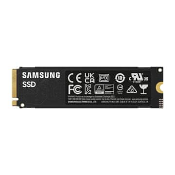 Samsung SSD 990 EVO Plus 4TB M.2 PCI-E x4 NV