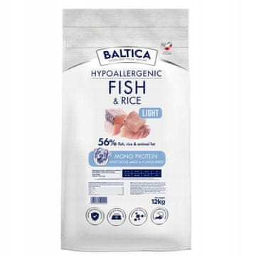 NUTRACEUTIC Hipoalergena suha hrana za pse s ribom i rižom 12 kg