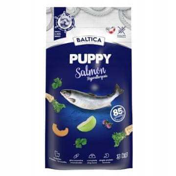 Suha hrana za pse Excellent Salmon Hipoalergena xs/s 3 kg