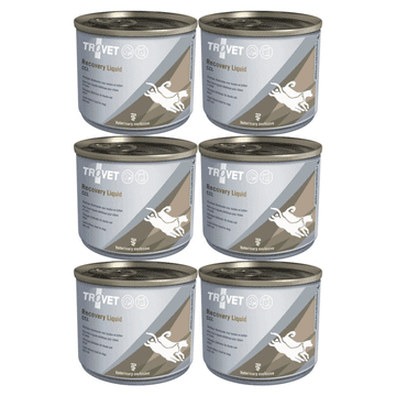 Trovet Recovery Liquid CCL - mokra hrana za pse i mačke - 6x190g