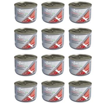 Trovet Renal & Oxalate rid Lamb - mokra hrana za mačke - 12 x 200 g