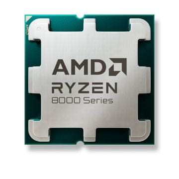 AMD Ryzen 7 8700F procesor - TRAY