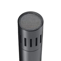 AKG AKG C151 instrumentalni kondenzatorski mikrofon, crni, XLR