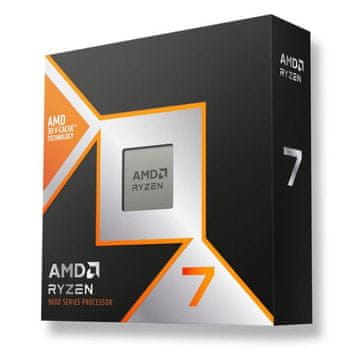 AMD Ryzen 7 9800X3D procesor - ladica