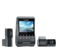 VIOFO A329T 3-kanalni GPS snimač tragova