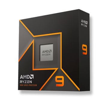 AMD AMD Ryzen 9 9950X procesor u kutiji