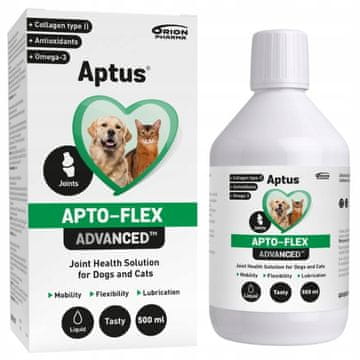 Aptus APTO-FLEX Napredni kolagen za pse i mačke 500 ml