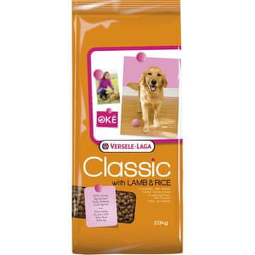 VL-Classic Dog Lamb & Rice 20 kg za odrasle pse