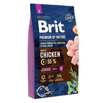 Brit Premium By Nature Sensir 8 kg