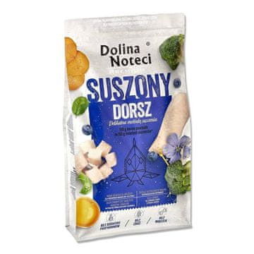DOLINA NOTECI Premium suha hrana za pse s bakalarom, vreća 9 kg