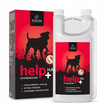 Pokusa Chondro Line HELP HA bočica za iskušenje 1000ml