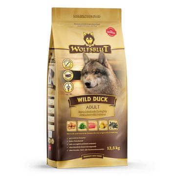 Blu suha hrana za pse s divljom patkom za odrasle 12,5 kg