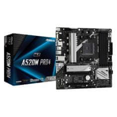 ASRock A520M PRO4 matična ploča