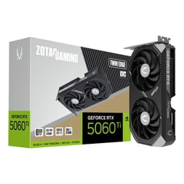ZOTAC GAM RTX 5060 Ti Twin Edge OC8 grafička kartica