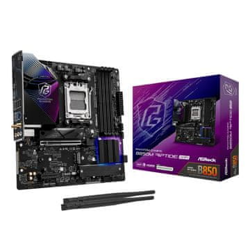 ASRock B850M Riptide WiFi matična ploča