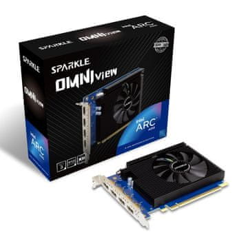 Sparkle Grafička kartica Intel Arc A310 Omni View 4GB
