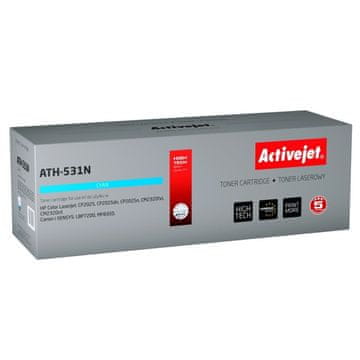 ActiveJet Toner za HP 304A CC531A novi ATH-531N
