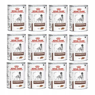 Royal Canin Royal Canin Vet Gastro Intestinal hrana za pse 12 x 400 g