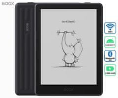 Onyx Boox Go 6 Gen II e-čitač, 15,24 cm (6"), Android, 32 GB, crni (Plum)